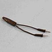 thumbnail image 2 of Leviton 49666-IR Circuit Tester – 90-300V Receptacle Probe For Outlets 2 of 5